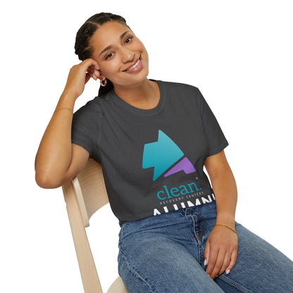 Clean Recovery Alumni Tee