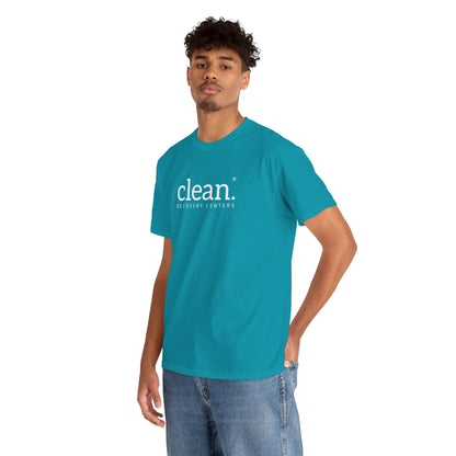 Clean Logo Tee