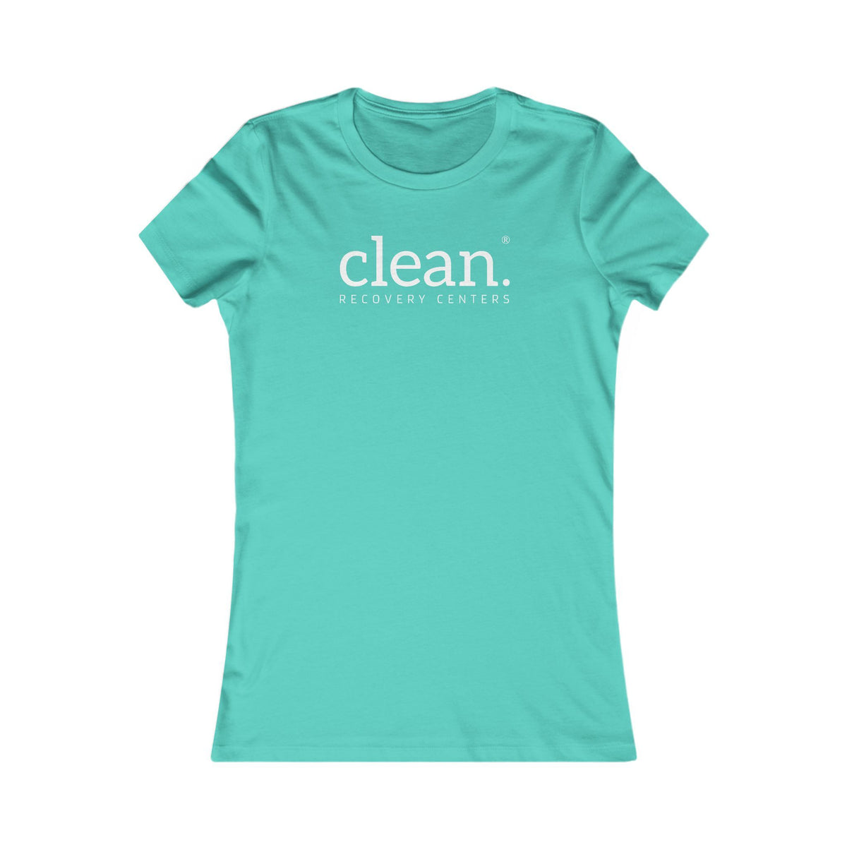 Women's Clean Logo Tee