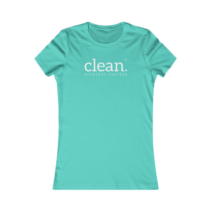 Women's Clean Logo Tee
