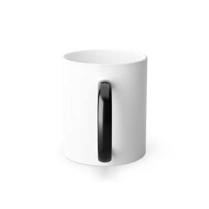 Get, Live, Stay Clean Color Morphing Mug