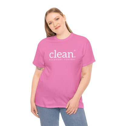 Clean Logo Tee