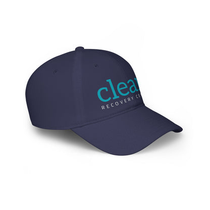 Clean Logo Low Profile Baseball Cap