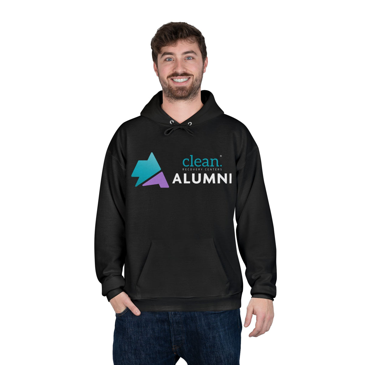Clean Alumni Hoodie