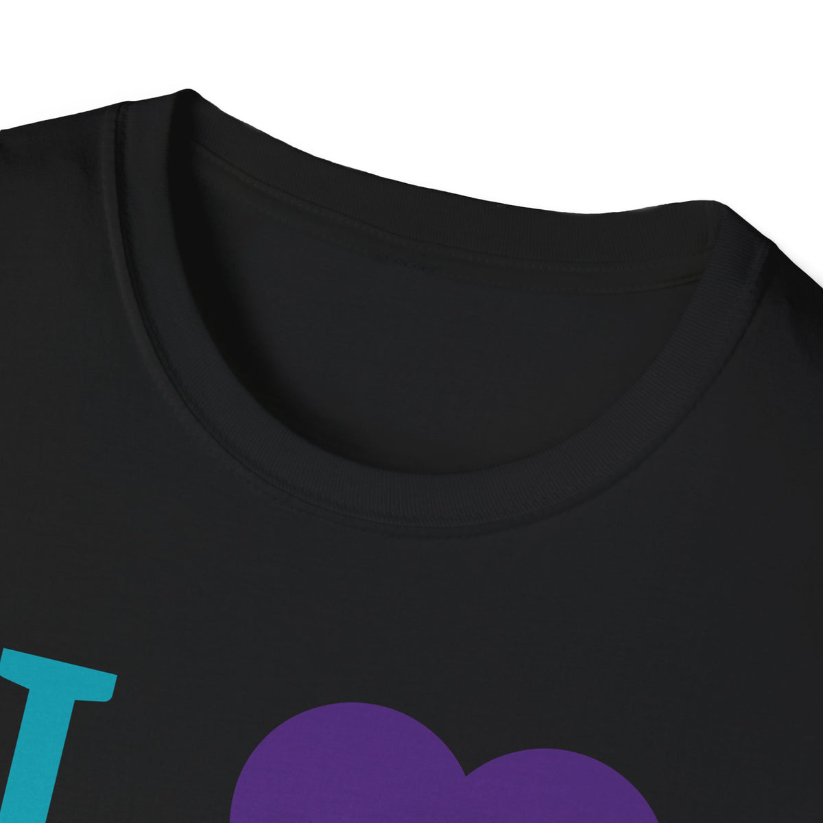 I Love Clean Softstyle T-Shirt