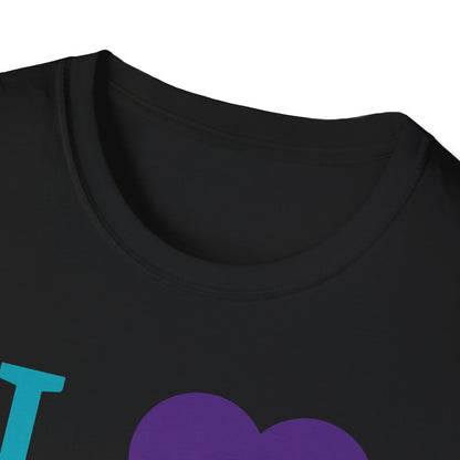 I Love Clean Softstyle T-Shirt