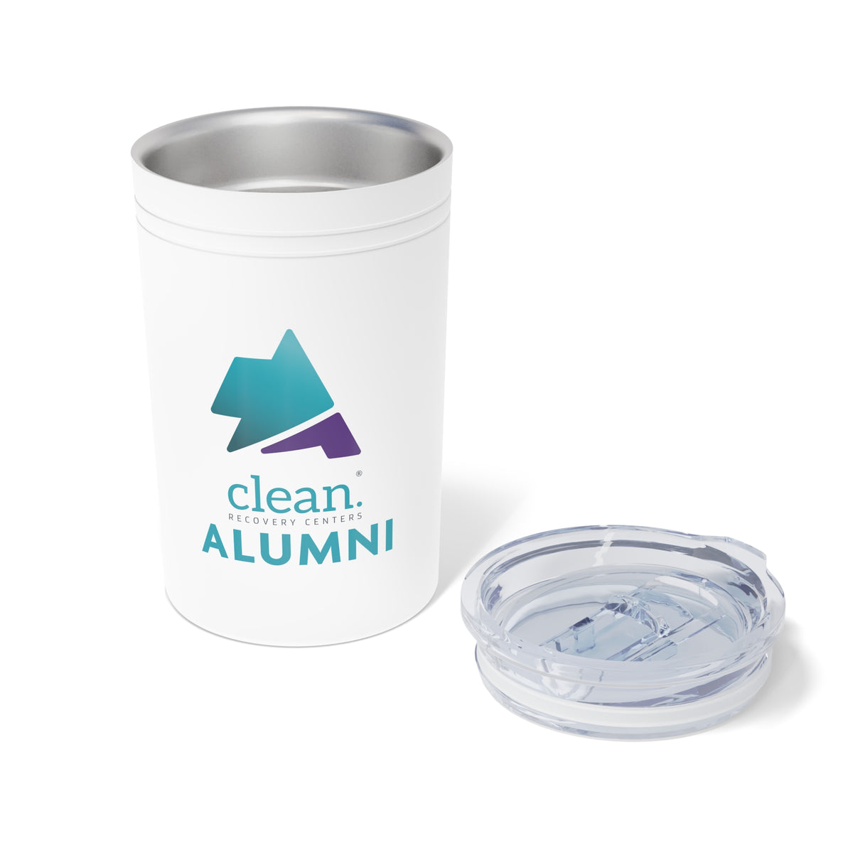 Clean Alumni 11oz Insulated Tumbler