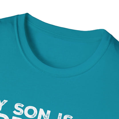 My Son is a Warrior T-Shirt