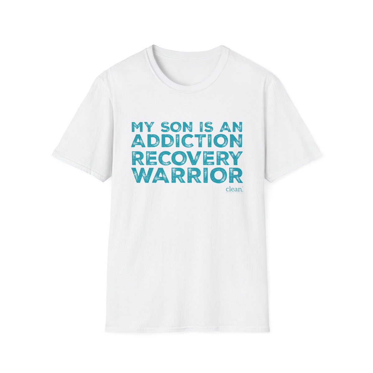 My Son is a Warrior T-Shirt