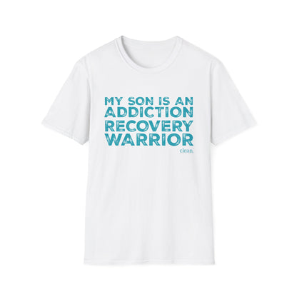 My Son is a Warrior T-Shirt