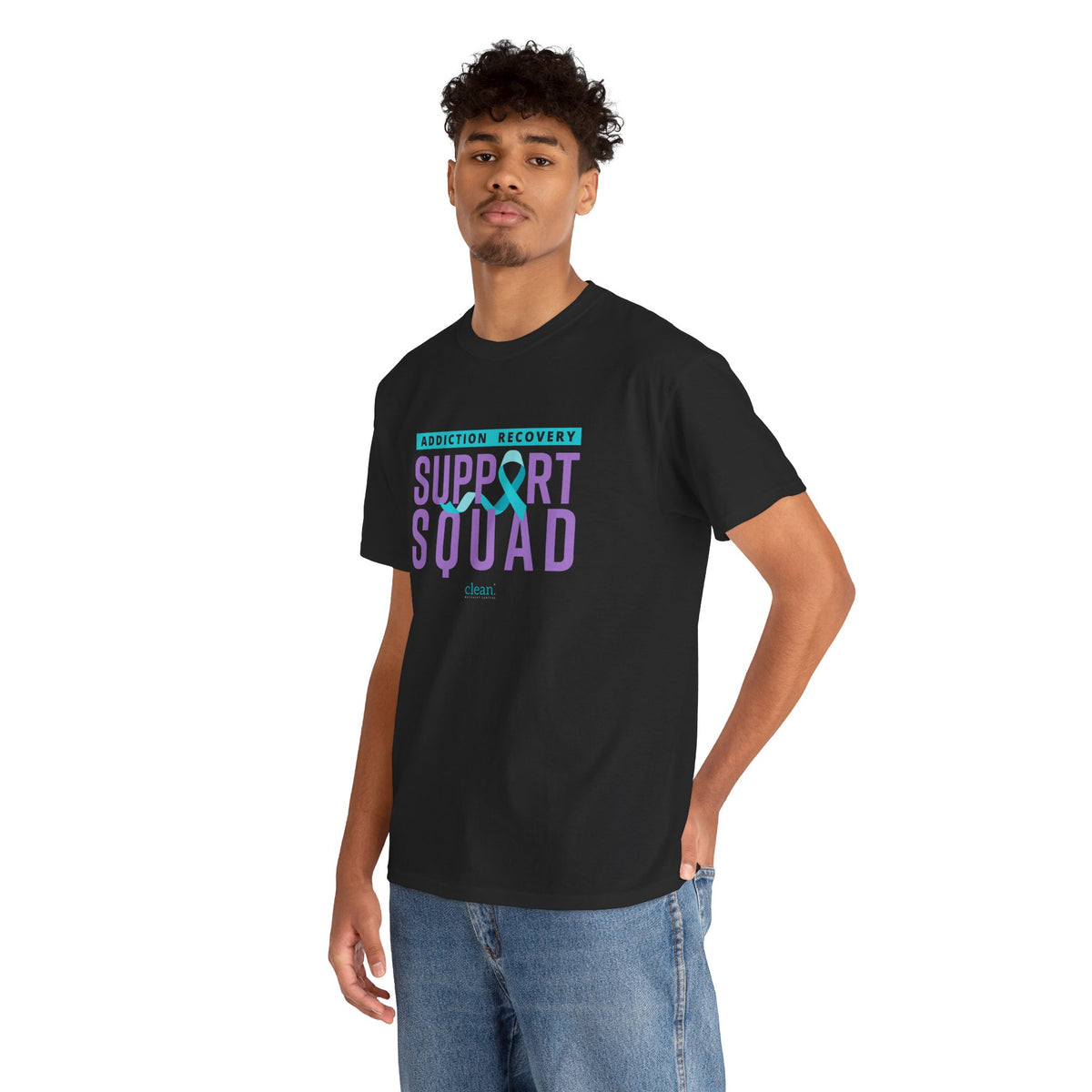 Support Squad Tee