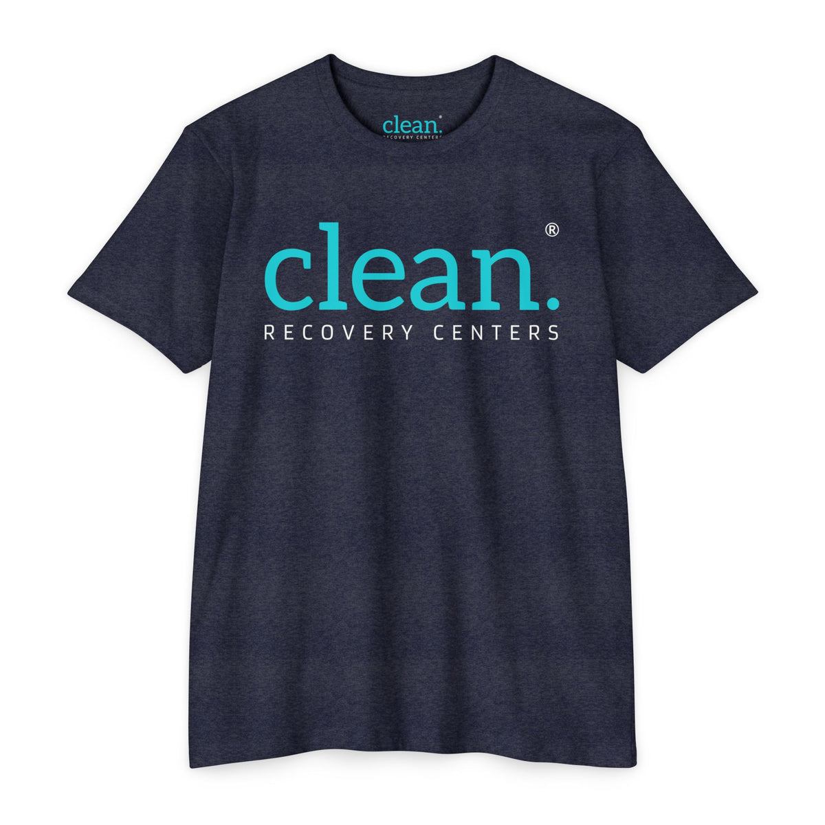 Clean Logo CVC Tee