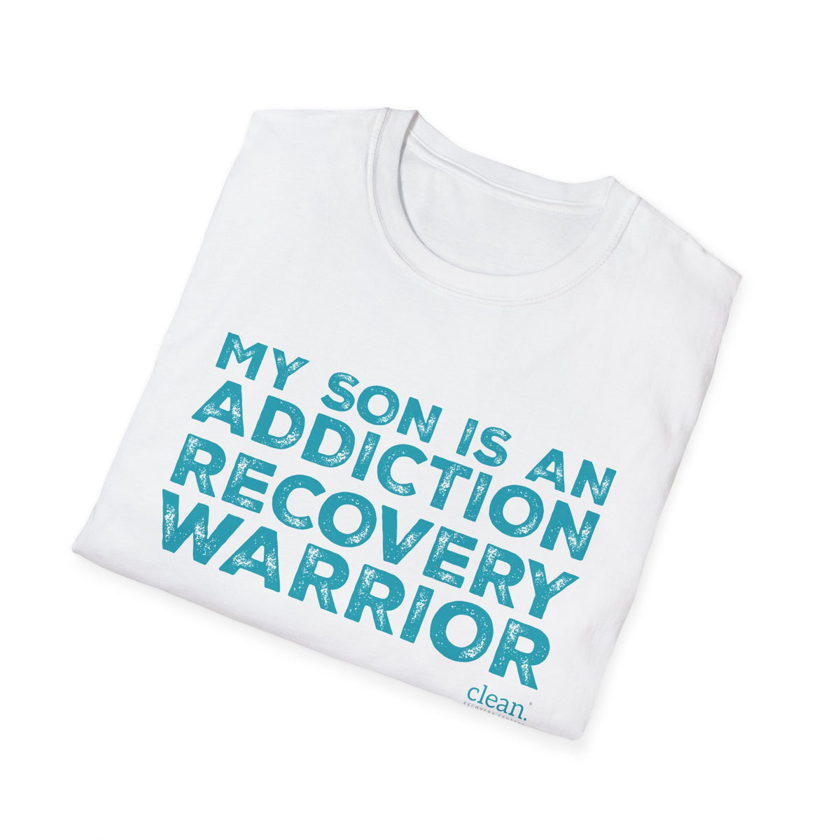 My Son is a Warrior T-Shirt