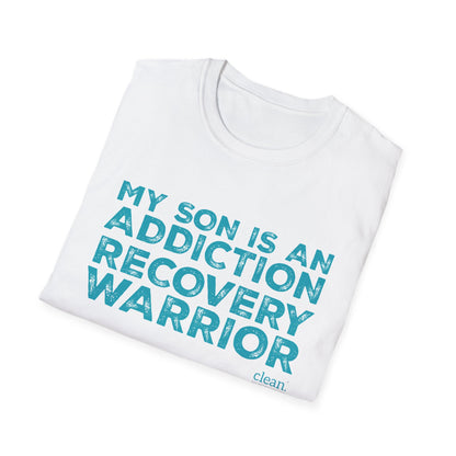 My Son is a Warrior T-Shirt