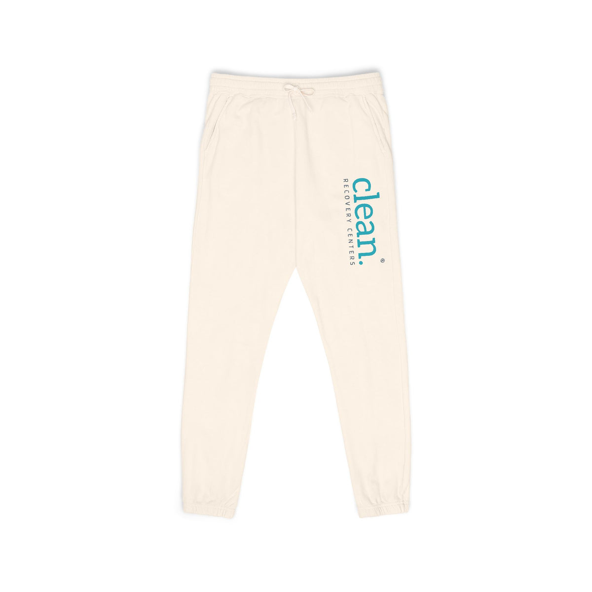 Clean Logo Unisex Sweatpants