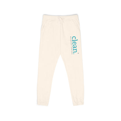 Clean Logo Unisex Sweatpants