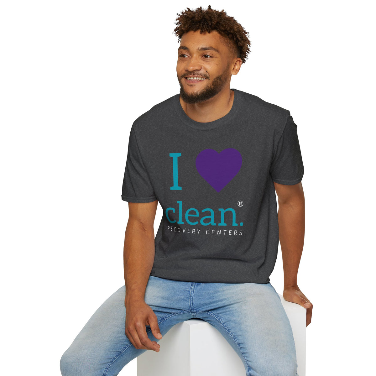 I Love Clean Softstyle T-Shirt