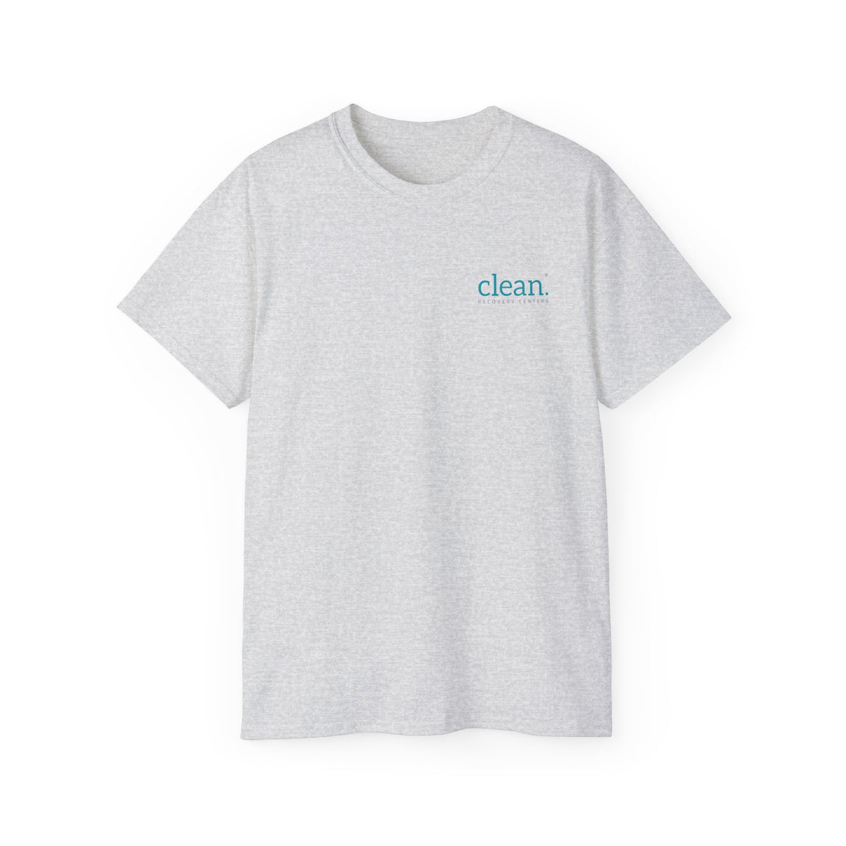 Clean Elements of Recovery Tee
