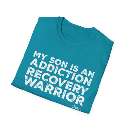 My Son is a Warrior T-Shirt