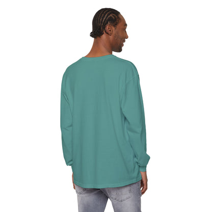 Clean Alumni Long Sleeve Tee