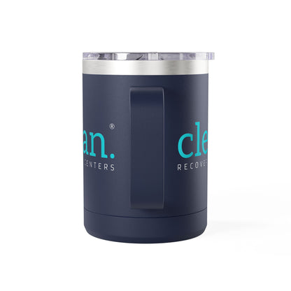 Clean Logo 15oz Insulated Mug