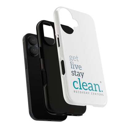Get, Live, Stay Clean Tough Cases