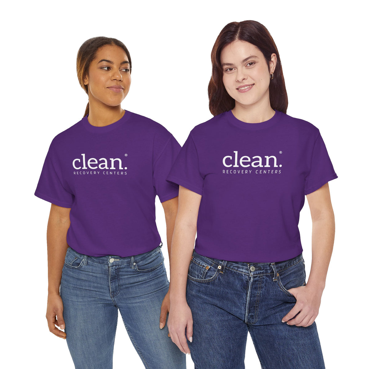 Clean Logo Tee
