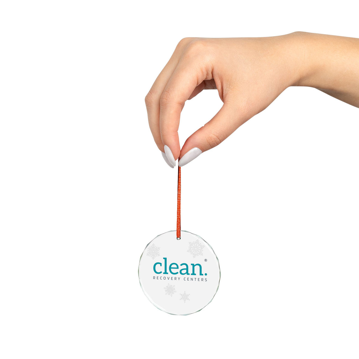 Clean Crystal Ornaments