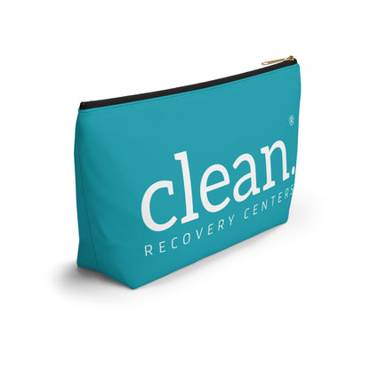 Clean Logo Accessory Pouch