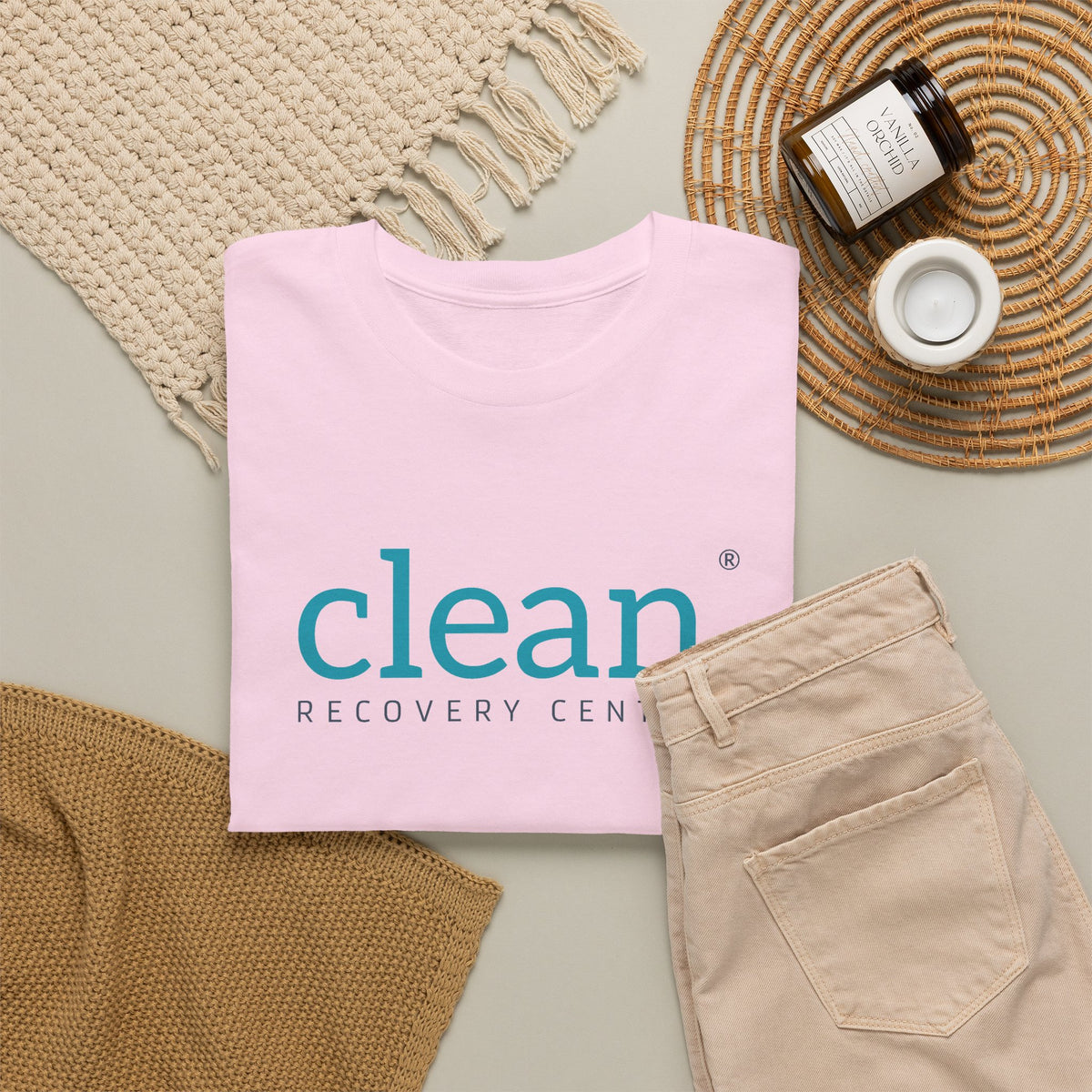 Clean Logo Tee