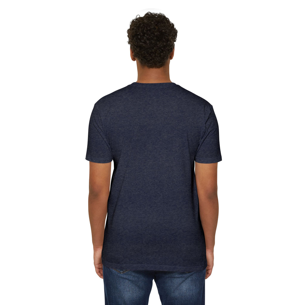 Clean Logo CVC Tee
