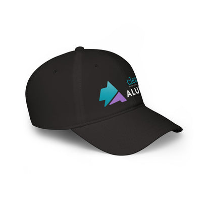 Clean Alumni Baseball Cap