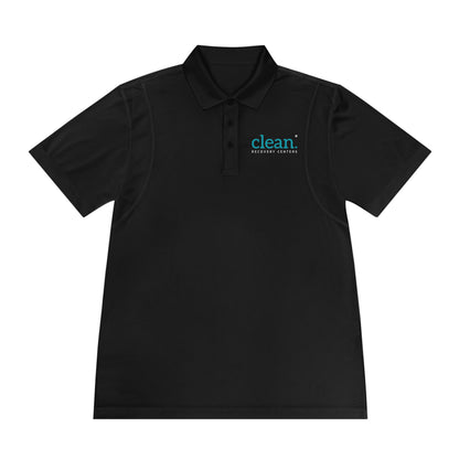 Clean Logo Polo Shirt