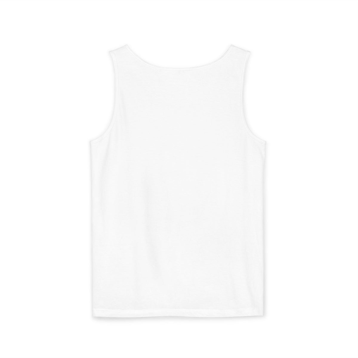Clean Logo Unisex Tank Top