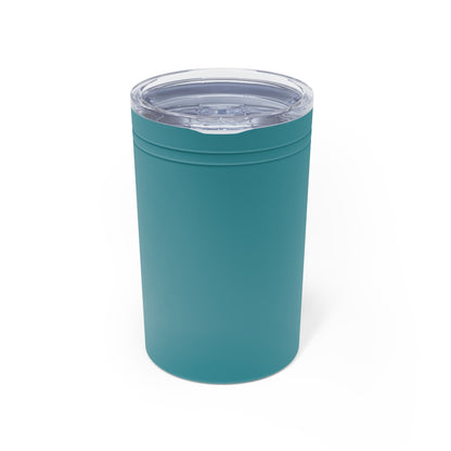Clean Logo Vacuum Insulated Tumbler, 11oz
