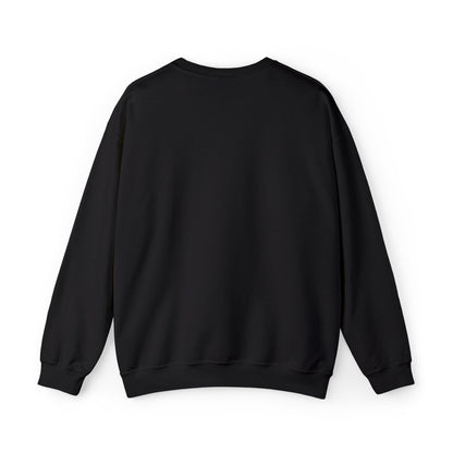 Clean Logo Embroidered Crewneck Sweatshirt