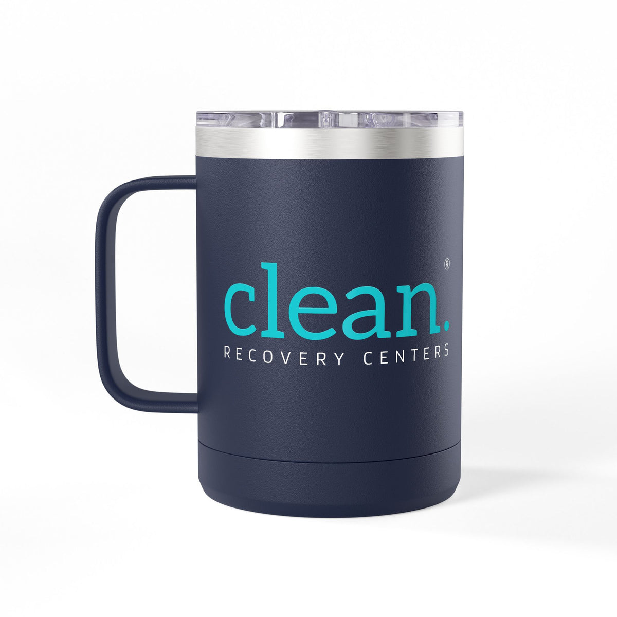 Clean Logo 15oz Insulated Mug