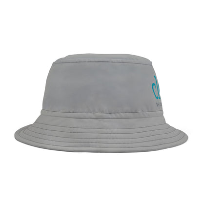 Clean Logo Bucket Hat