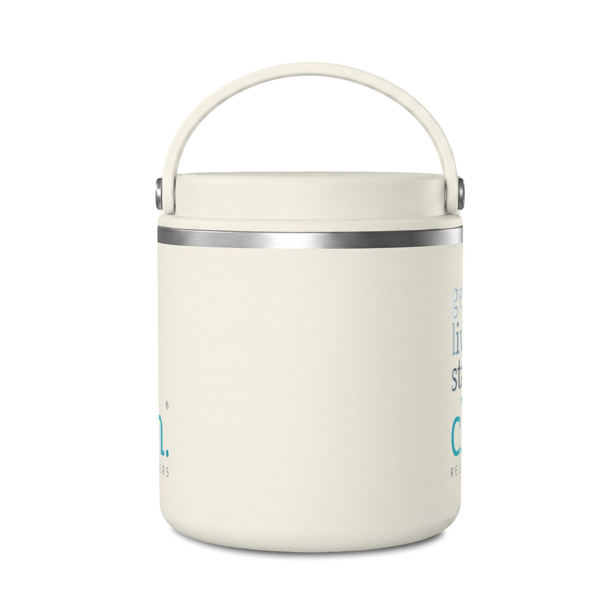 Get Live Stay Clean 25oz Insulated Thermos