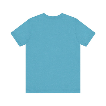 Clean Word Cloud Jersey Short Sleeve Tee